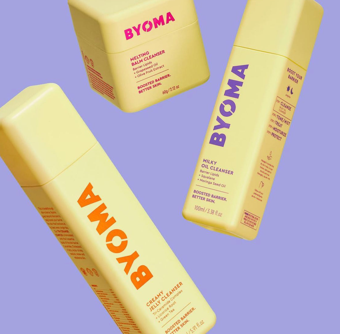 BYOMA