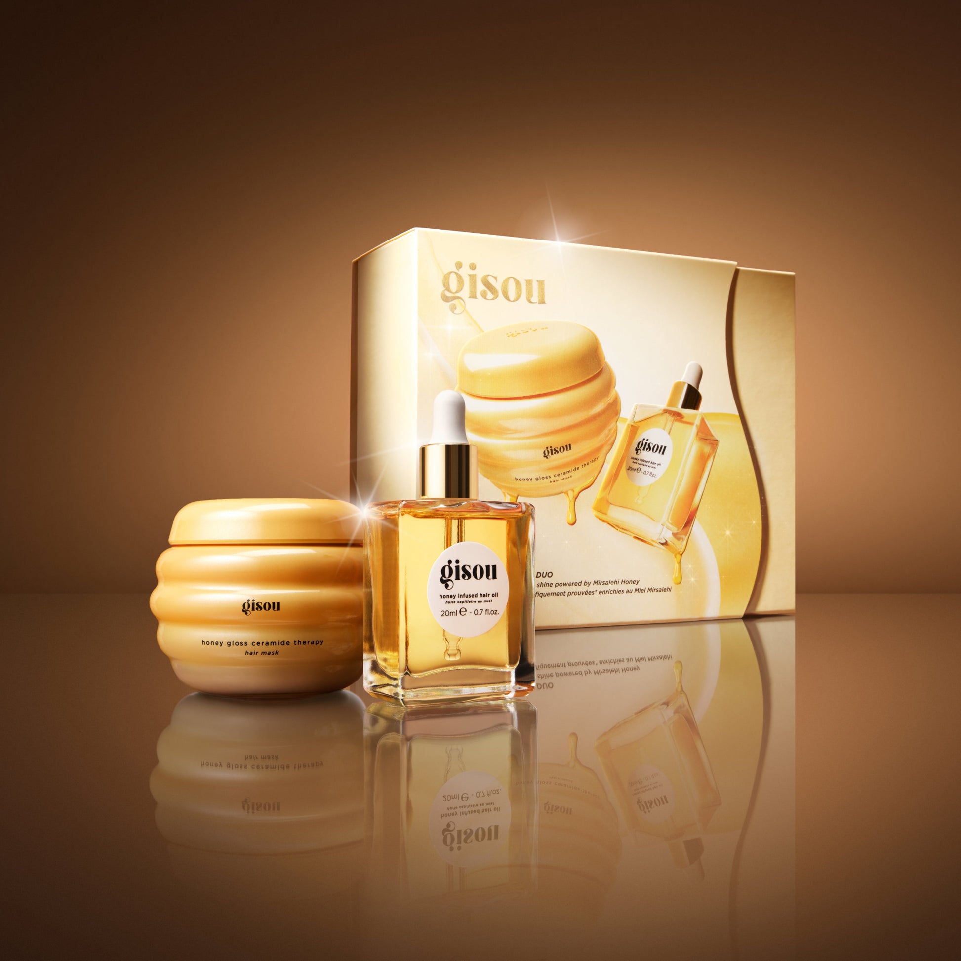 Instant Hair Therapy Duo