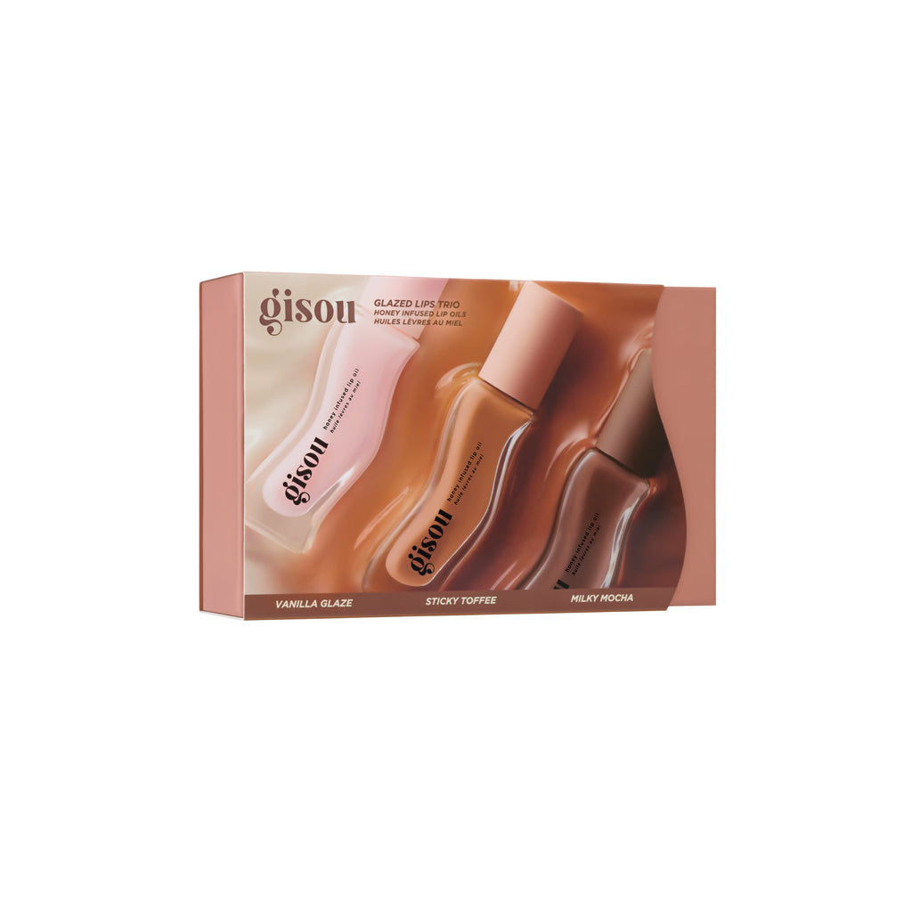 Honey Infused Lip Oil Fall Edition