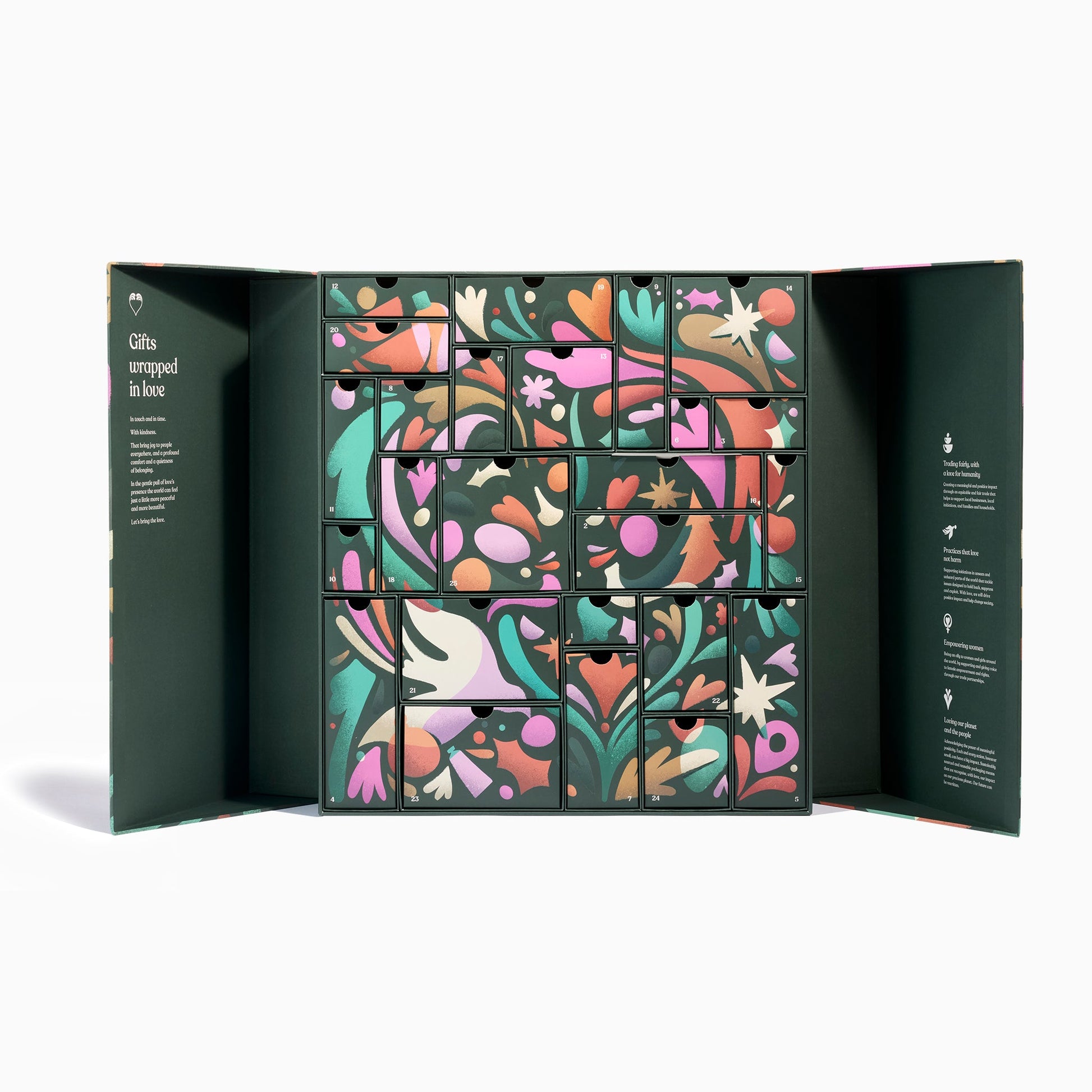 Calendrier de l'Avent Beauté Ultime