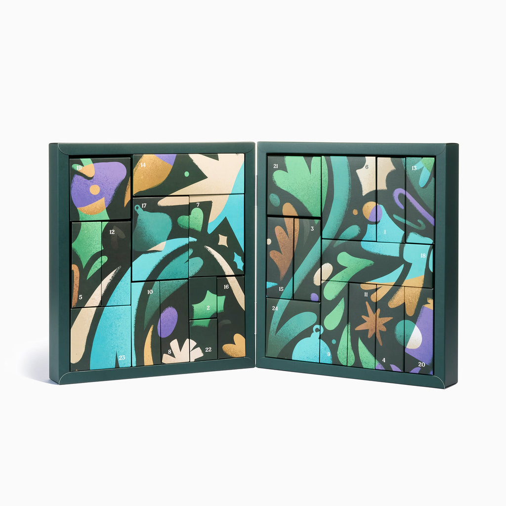 Calendrier de l'Avent Beauté Classique