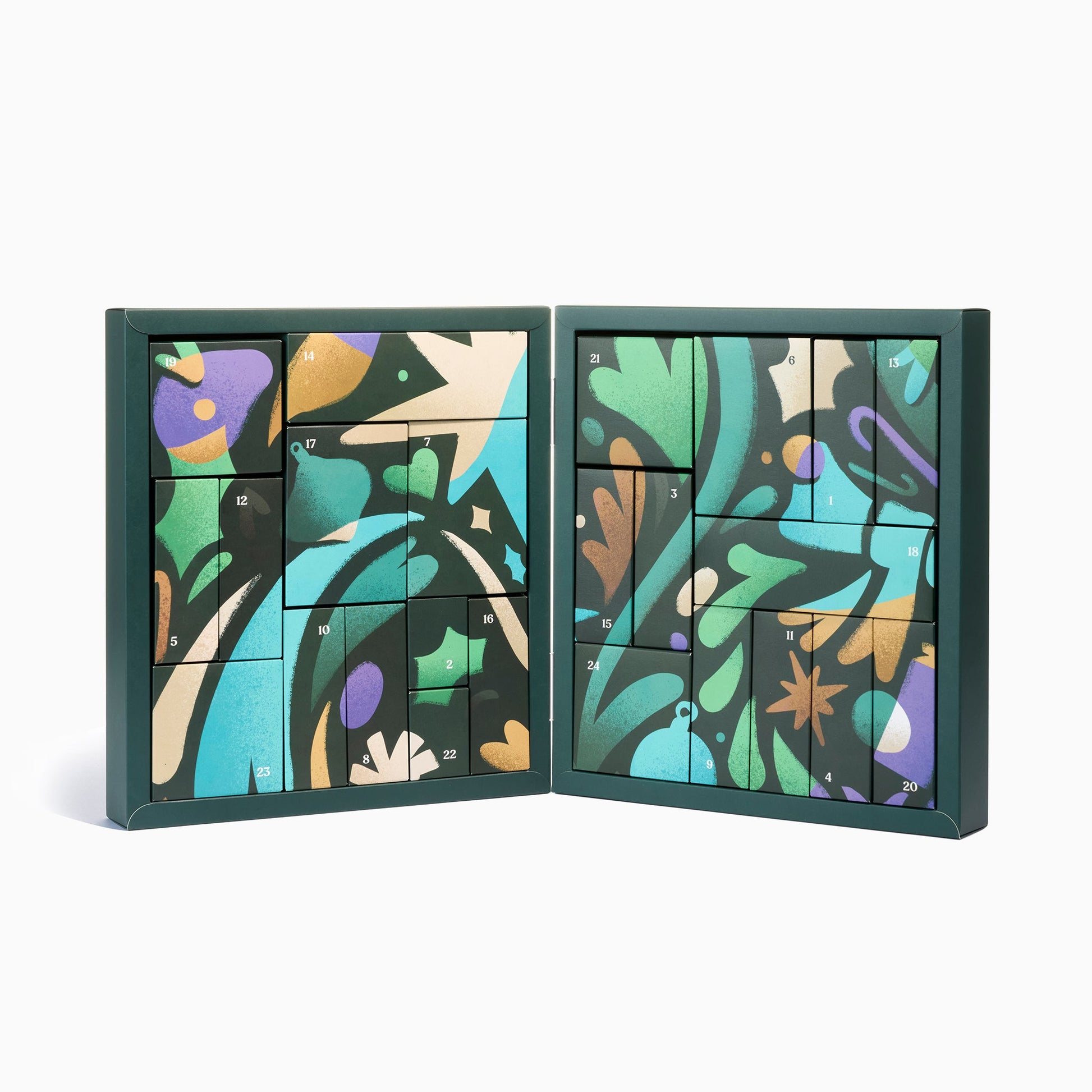 Calendrier de l'Avent Beauté Classique