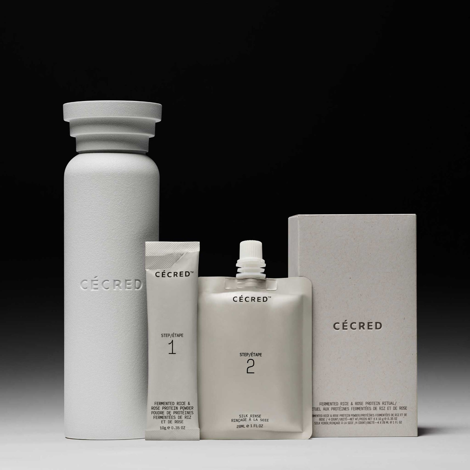 Fermented Rice and Rose Bundle