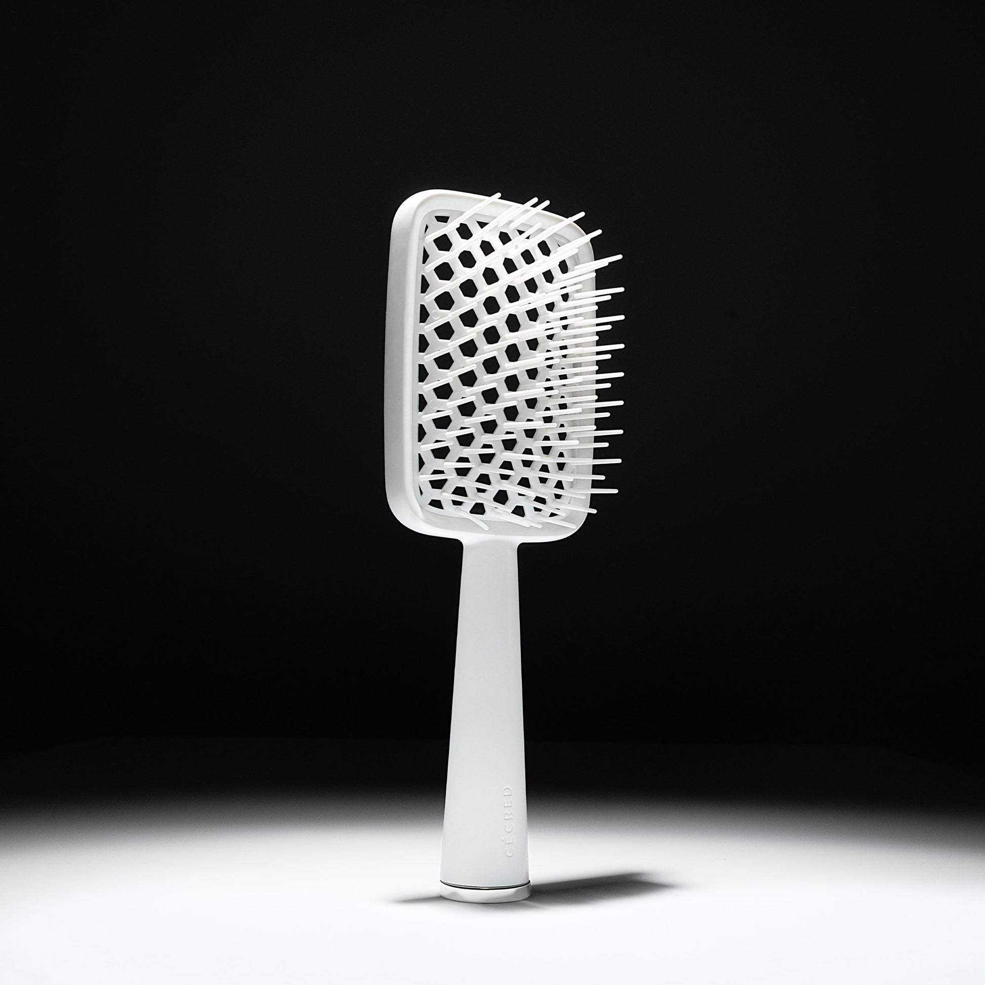 Vented Paddle Brush