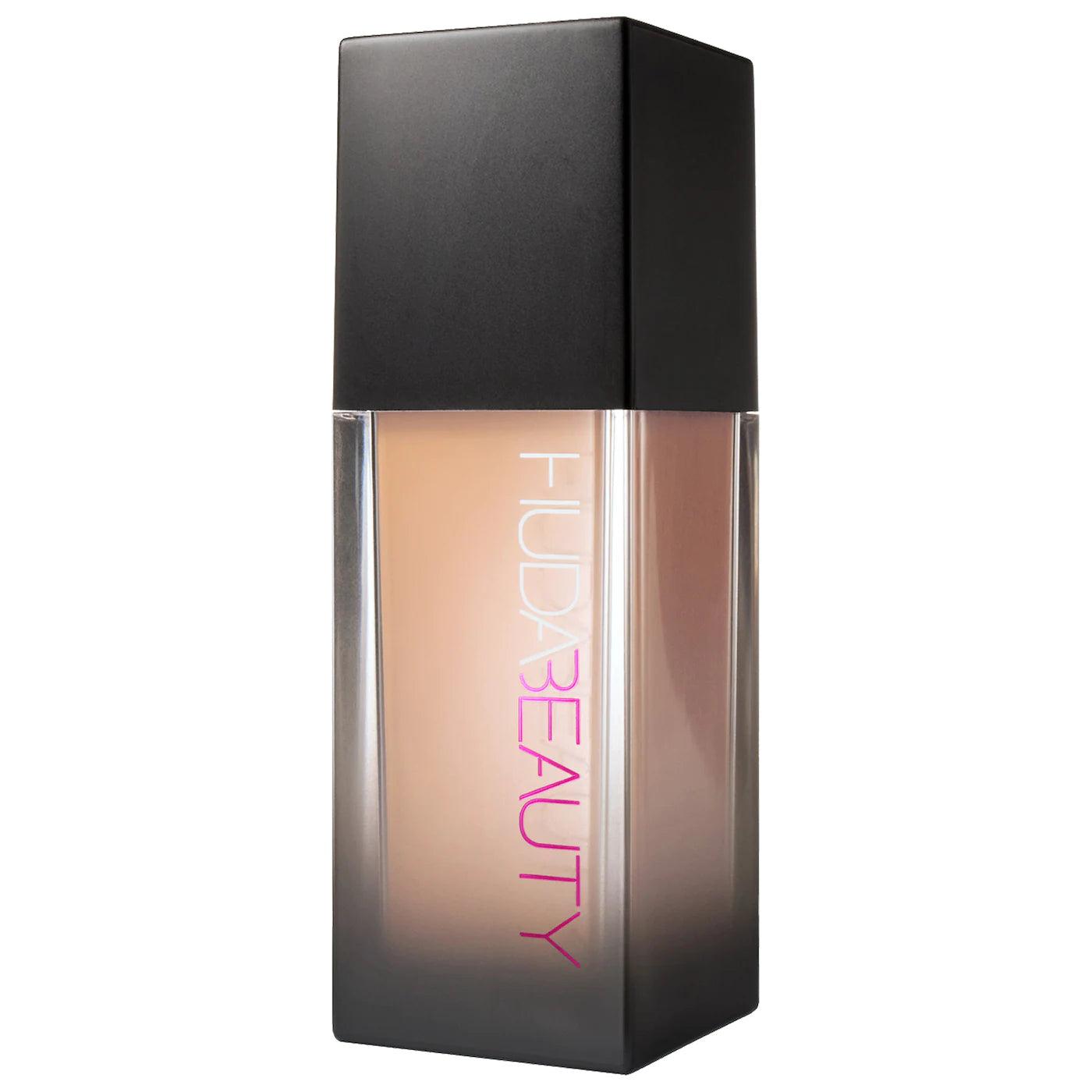 HUDA BEAUTY #FAUXFILTER LUMINOUS MATTE FOUNDATION (310 AMARETTI)