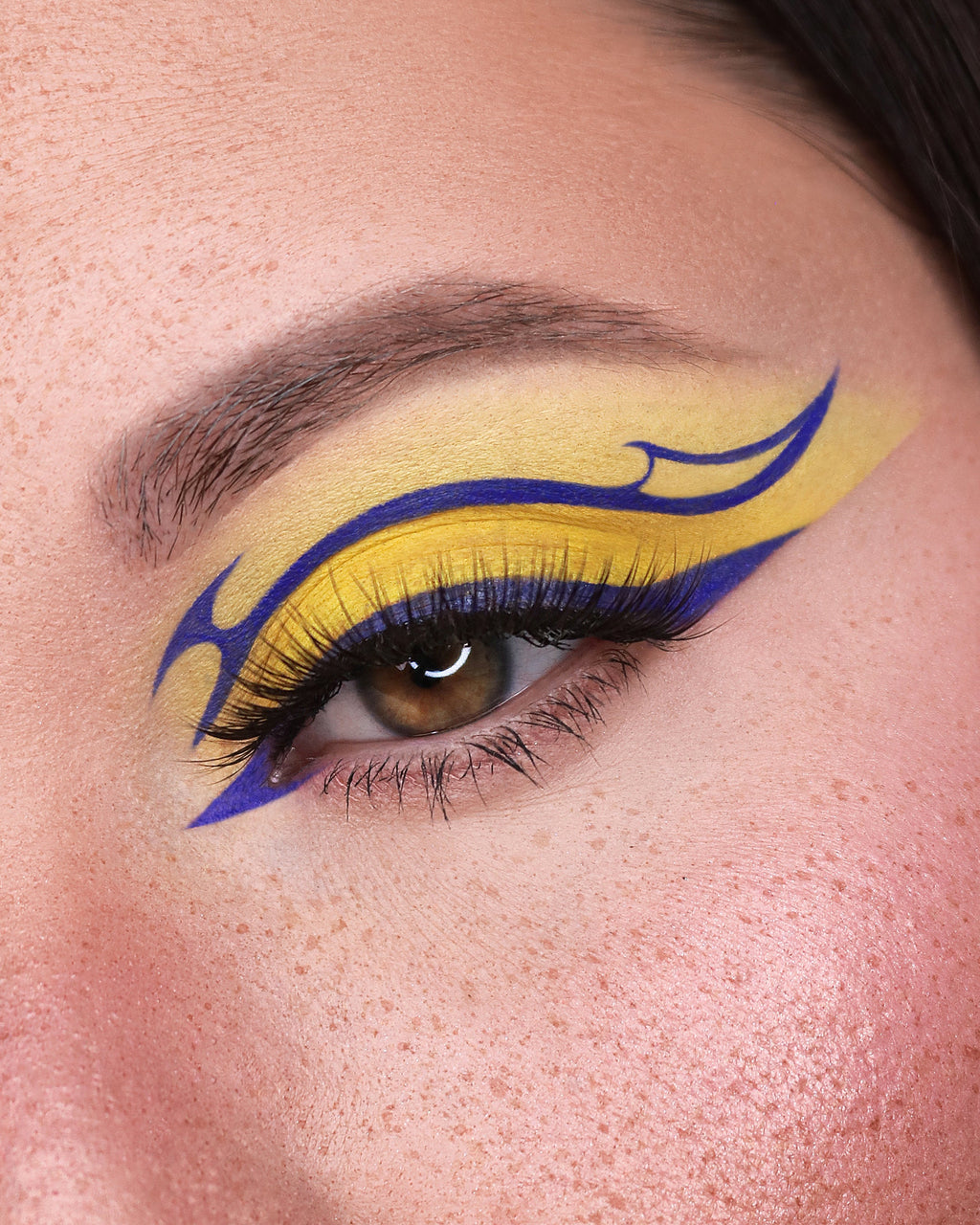 YEUX DE BITCH - VIOLET