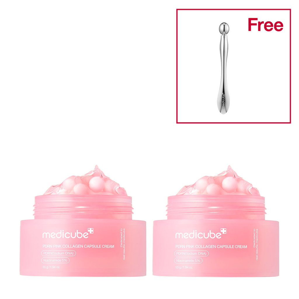 PDRN Pink Collagen Capsule Cream
