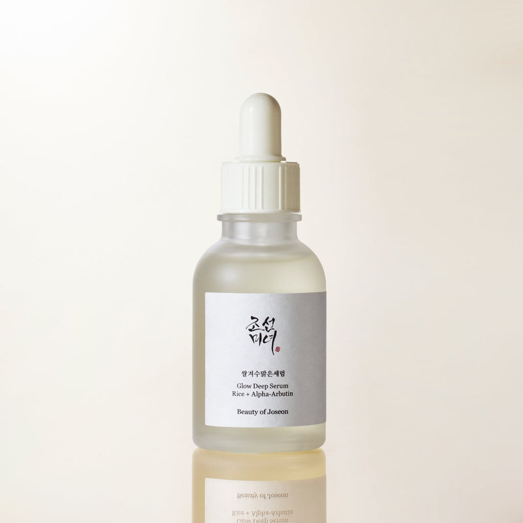 Glow Deep Serum : Rice + Alpha-Arbutin