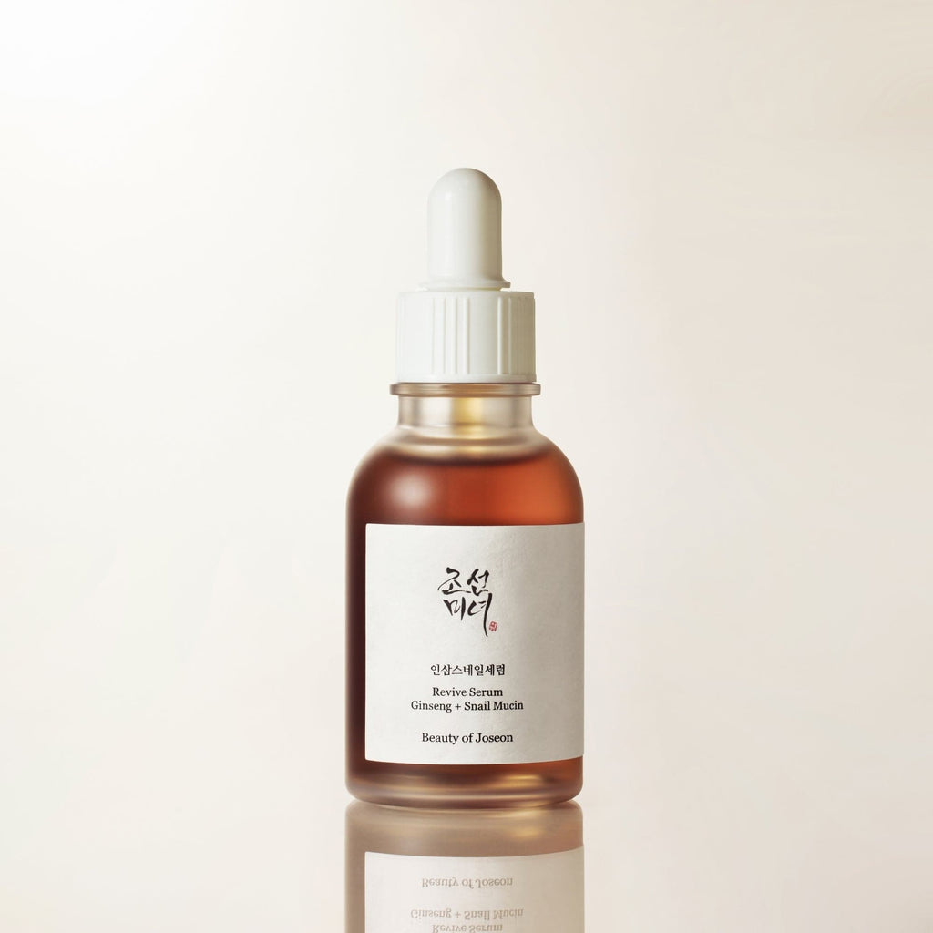 Revive Serum : Ginseng + Snail Mucin