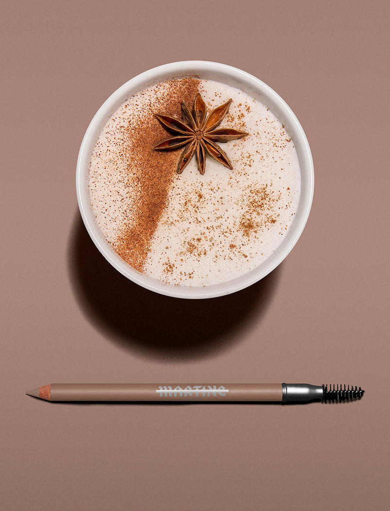 BROW BITCH - CHAÏ LATTE