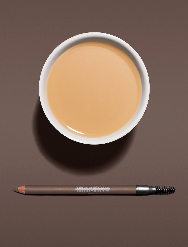 BROW BITCH - CAFÉ NOISETTE