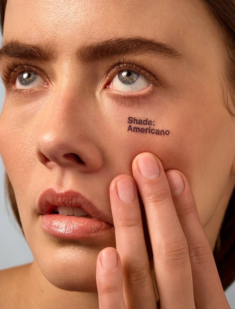 BROW BITCH - AMERICANO