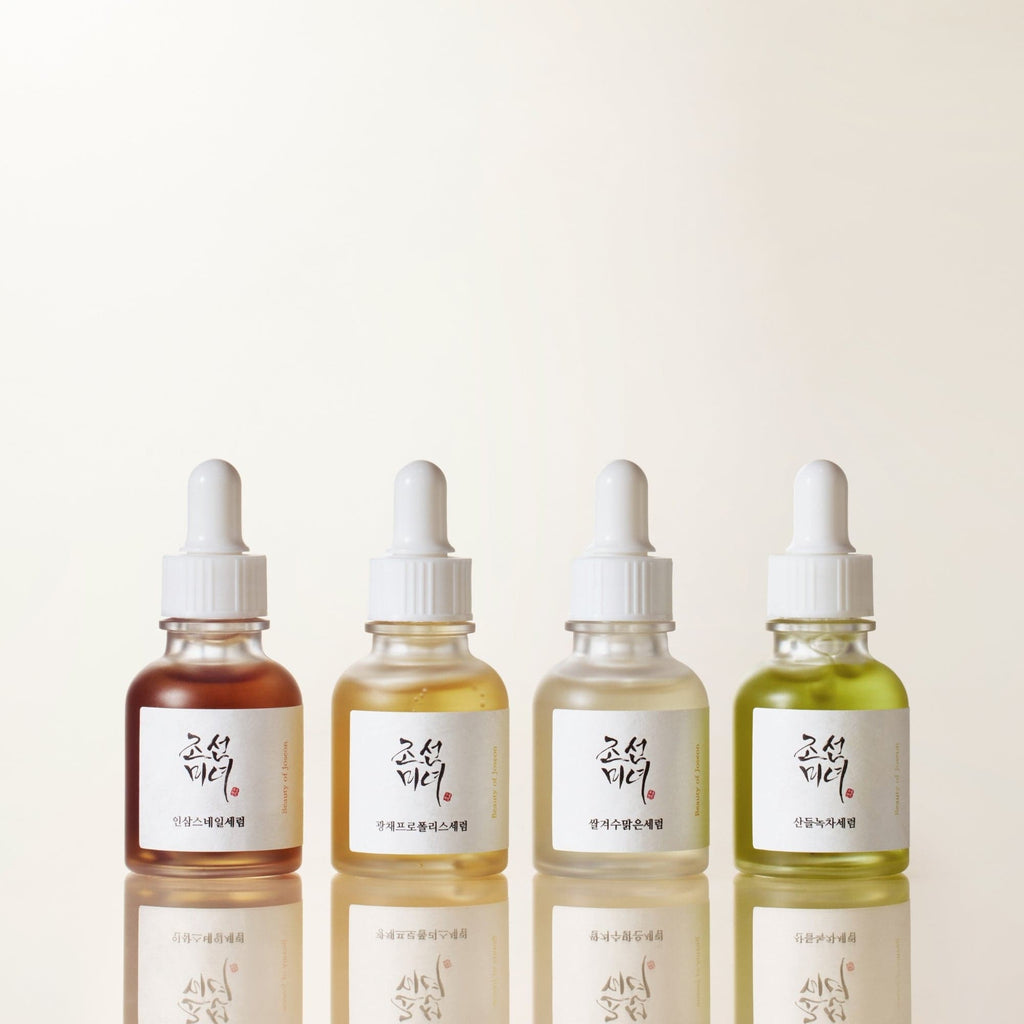 Perfect Hanbang Palette