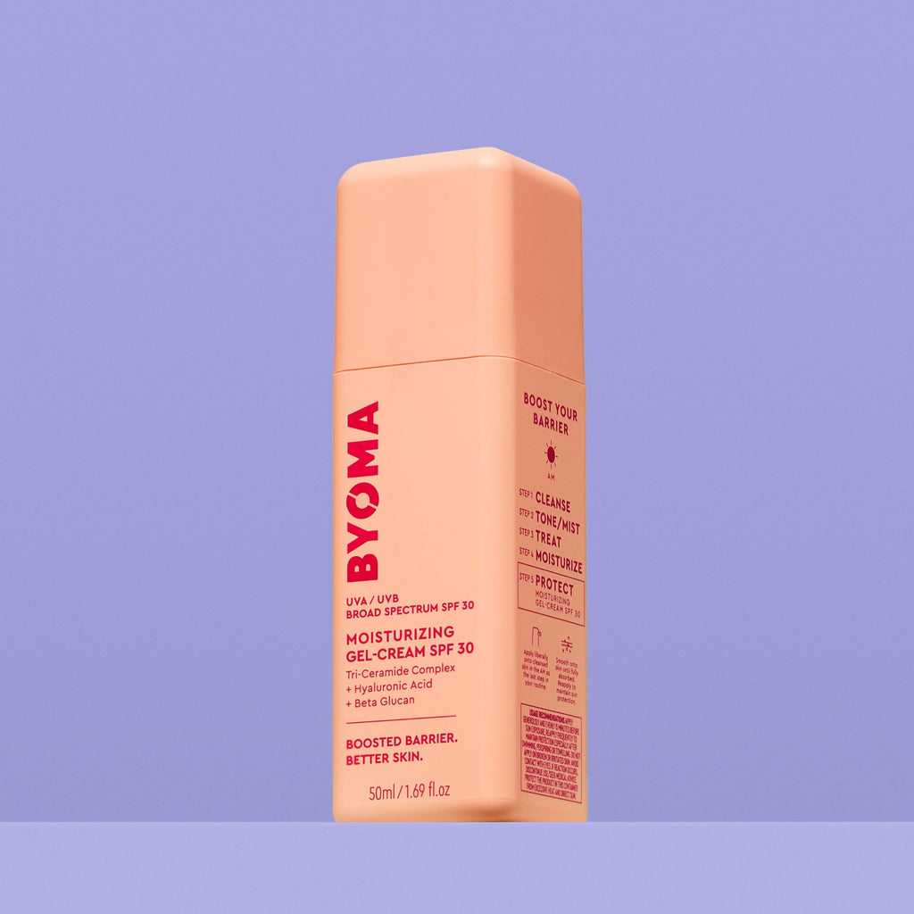 Moisturizing Gel-Cream SPF 30