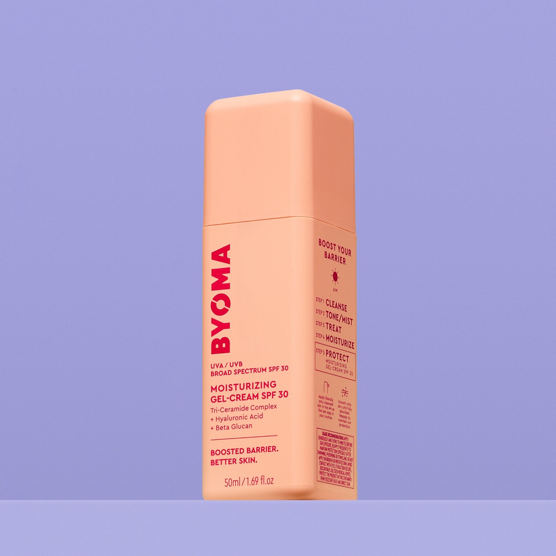Moisturizing Gel-Cream SPF 30