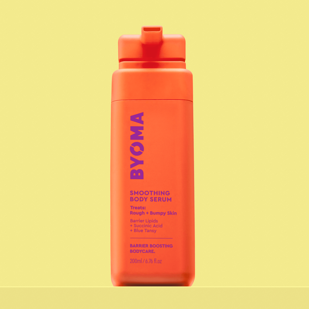 Smoothing Body Serum