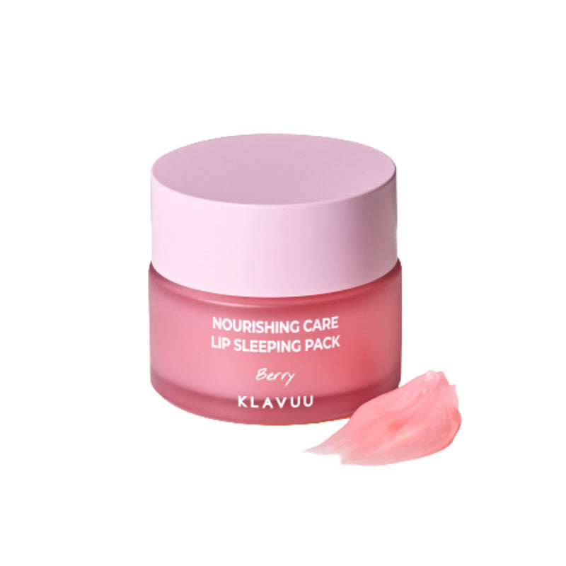 Nourishing Care Lip Sleeping Pack Berry
