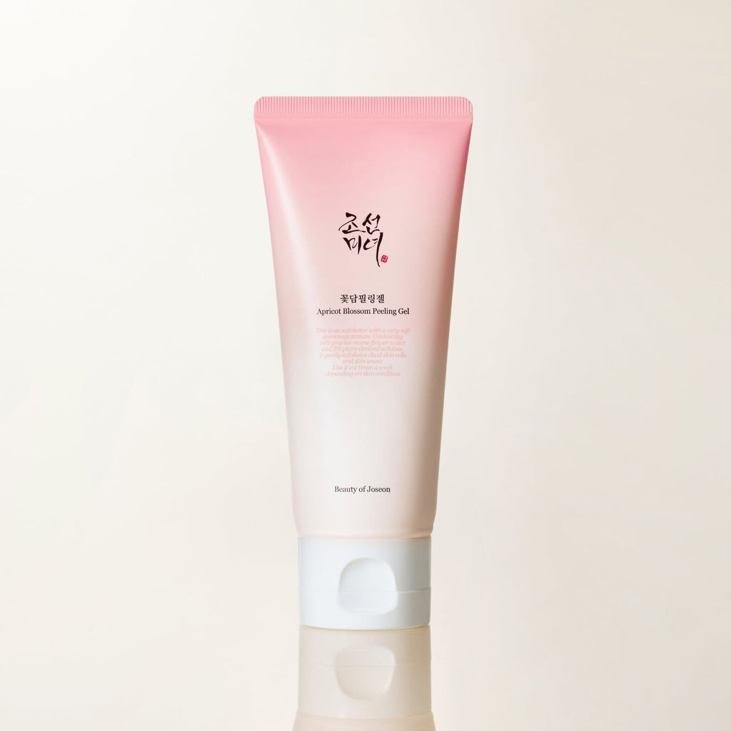 Apricot Blossom Peeling Gel