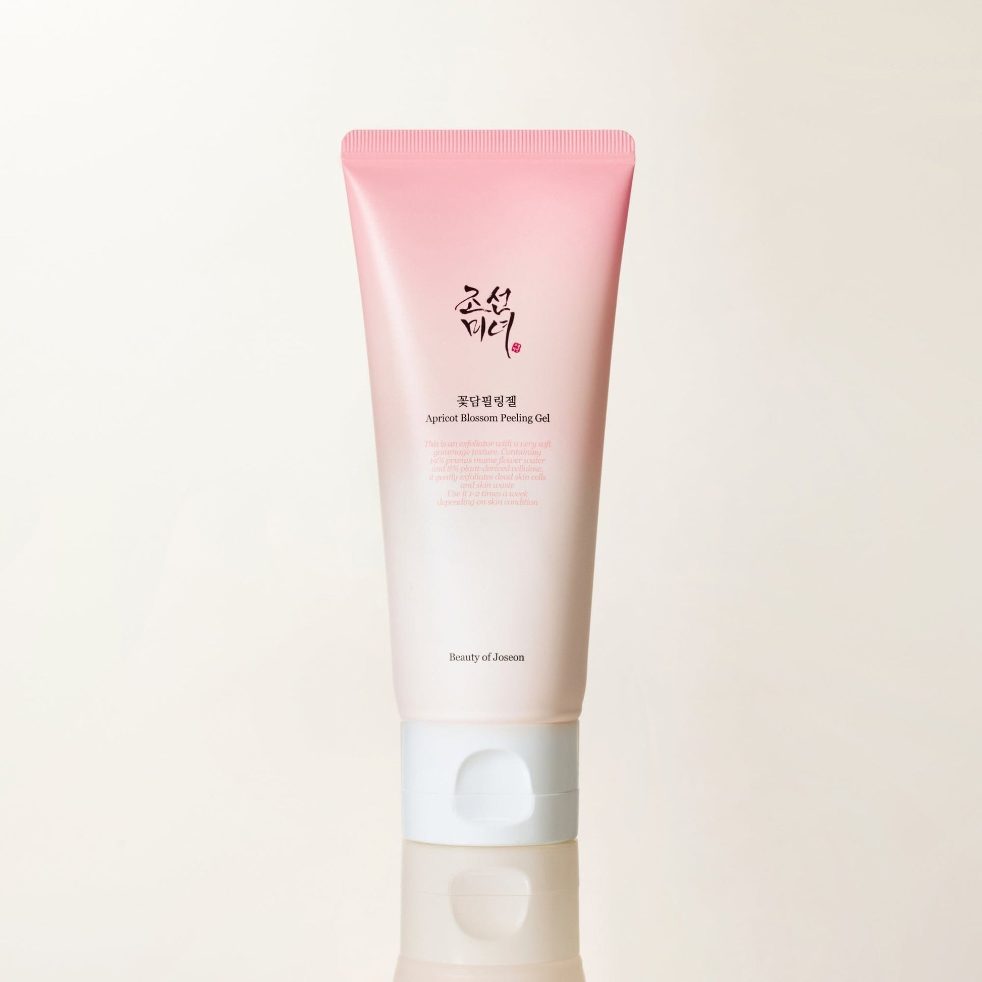 Apricot Blossom Peeling Gel