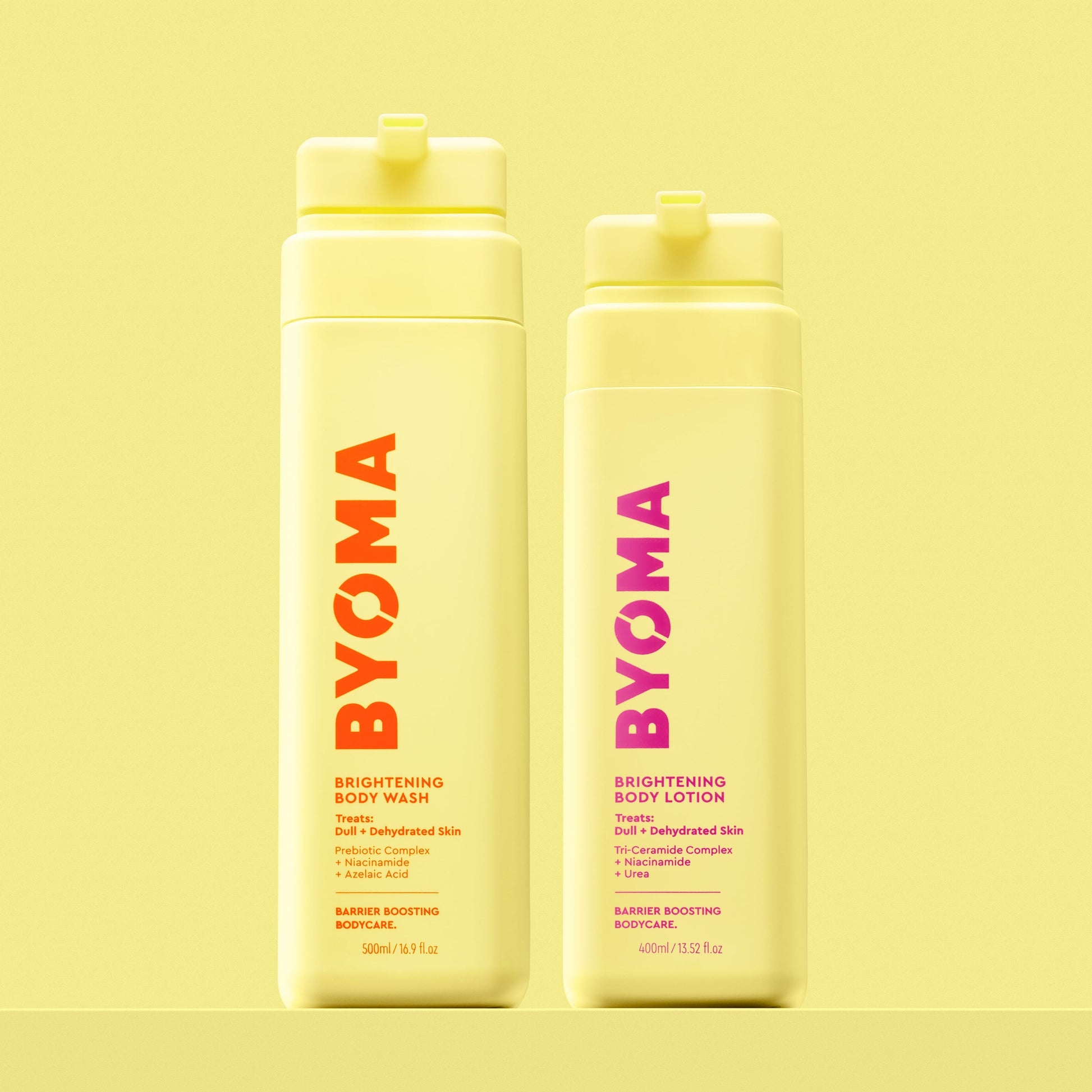 Brightening Body Duo