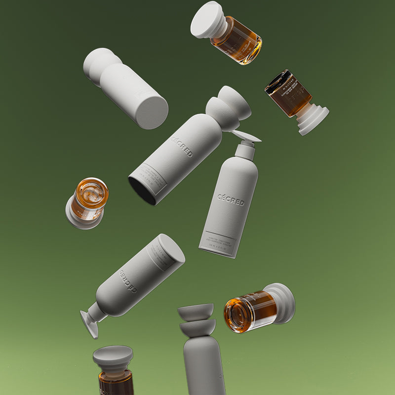 Custom Cécred Bundle