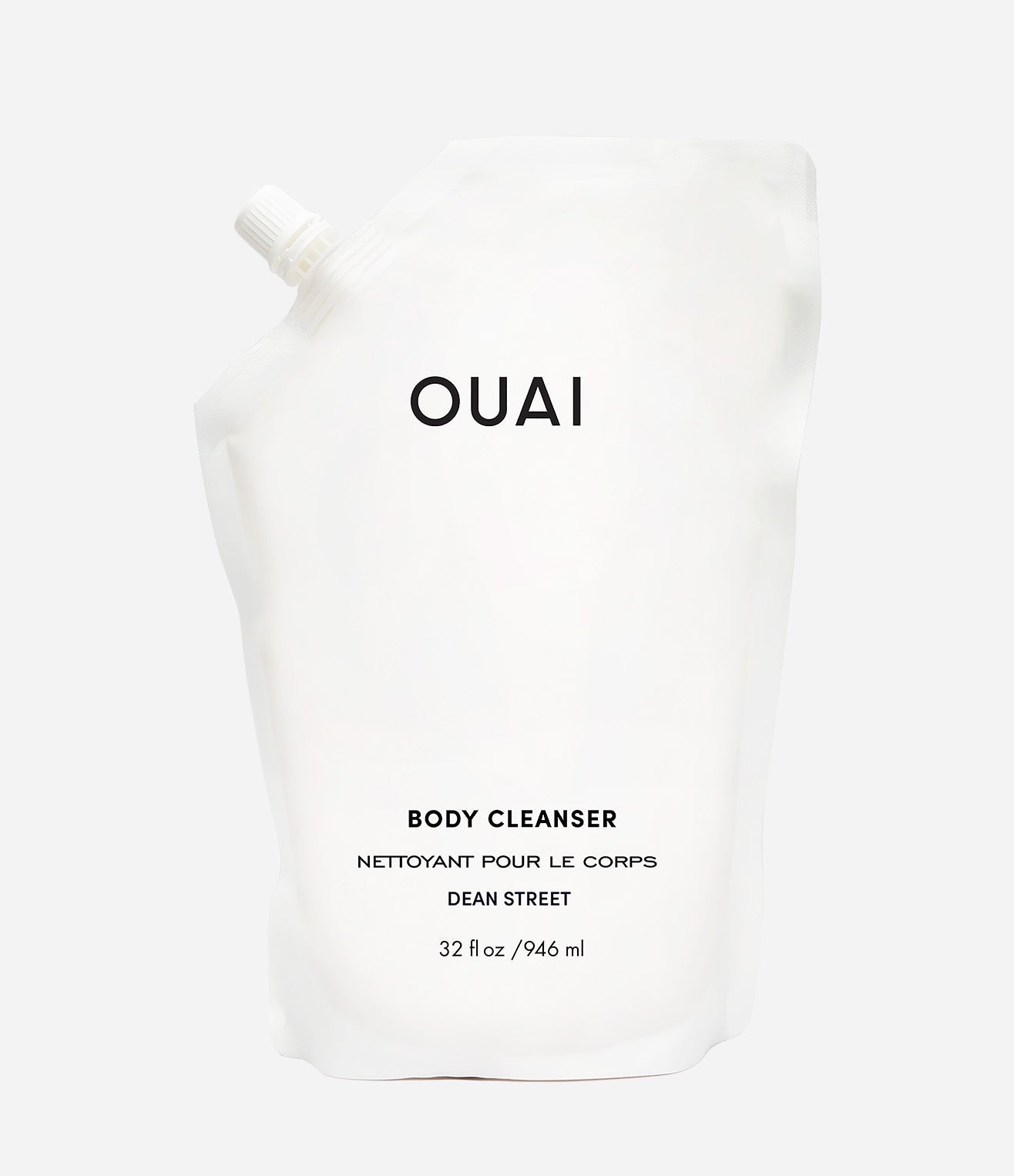 Dean Street Body Cleanser Refill Pouch