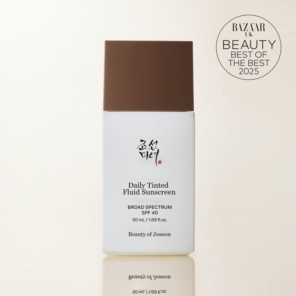 Daily Tinted Fluid Sunscreen DN310