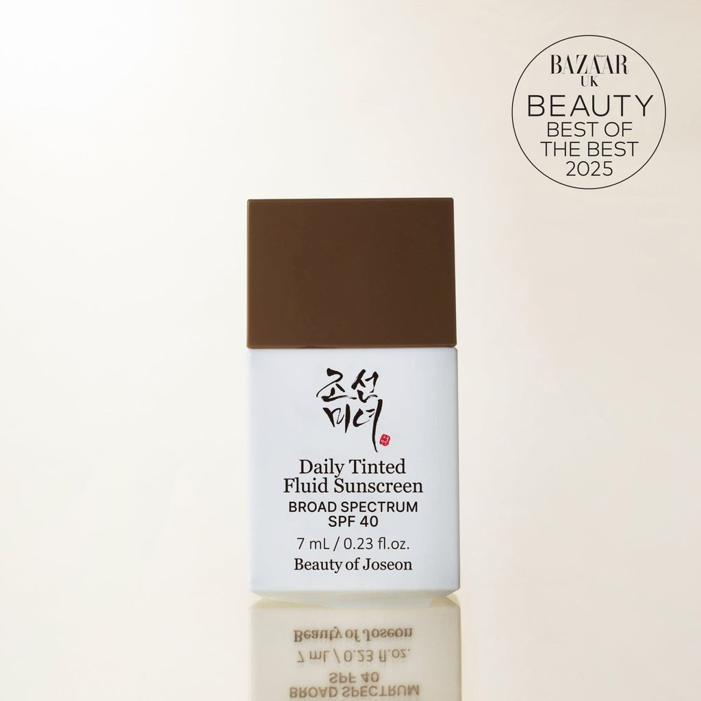 Daily Tinted Fluid Sunscreen DN310