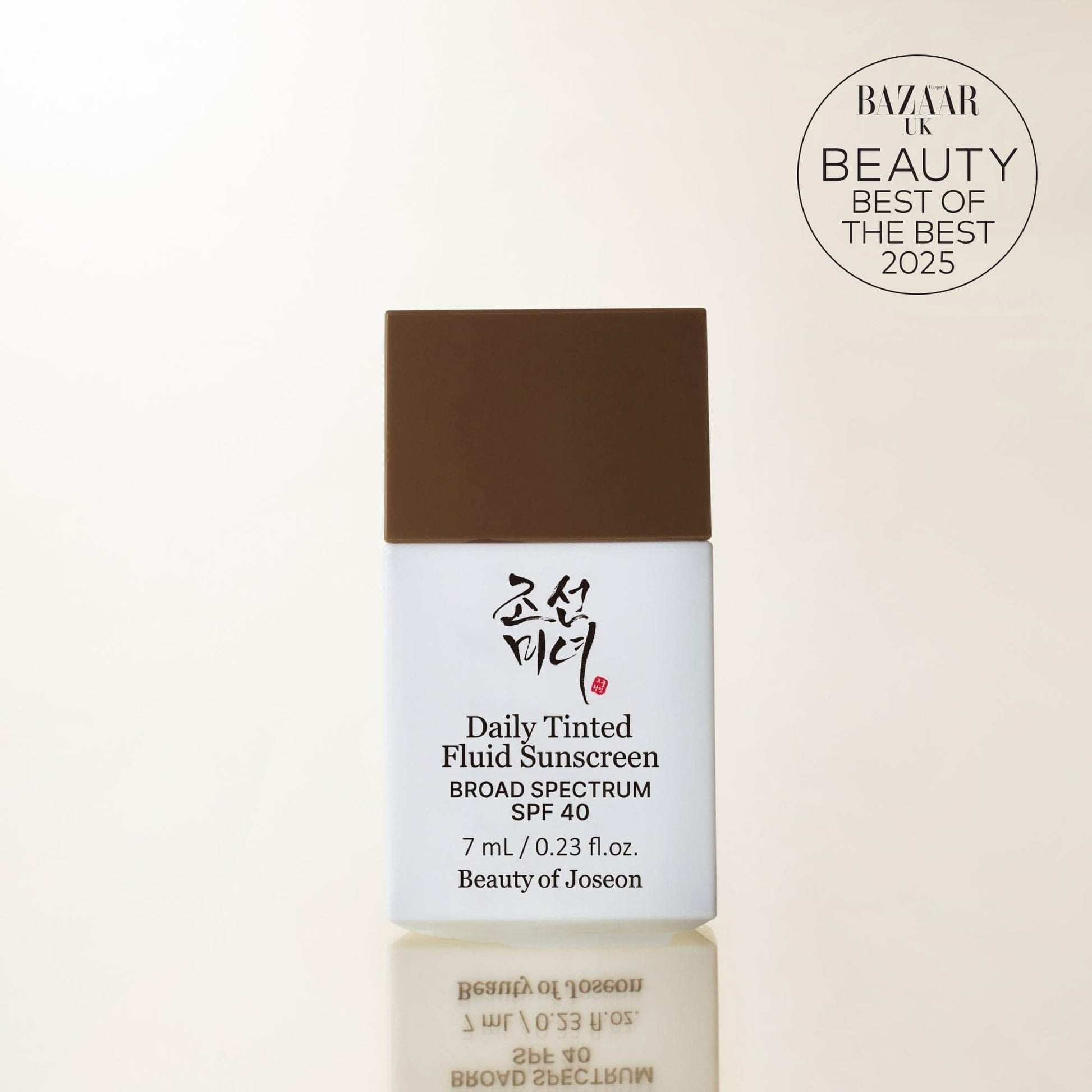 Daily Tinted Fluid Sunscreen DN310