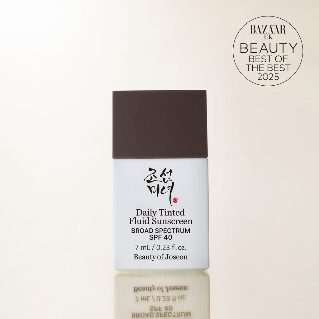 Daily Tinted Fluid Sunscreen DN350