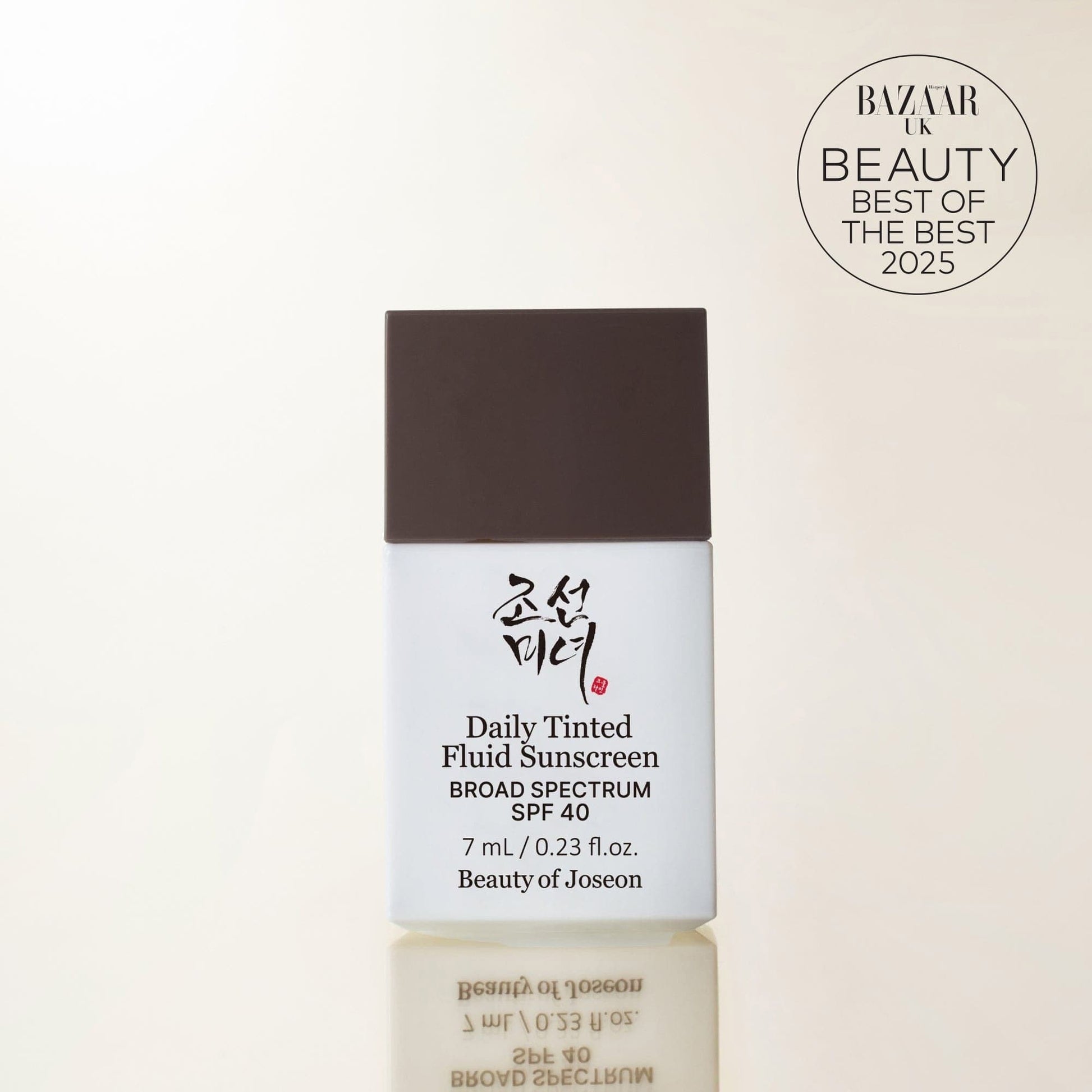 Daily Tinted Fluid Sunscreen DN350