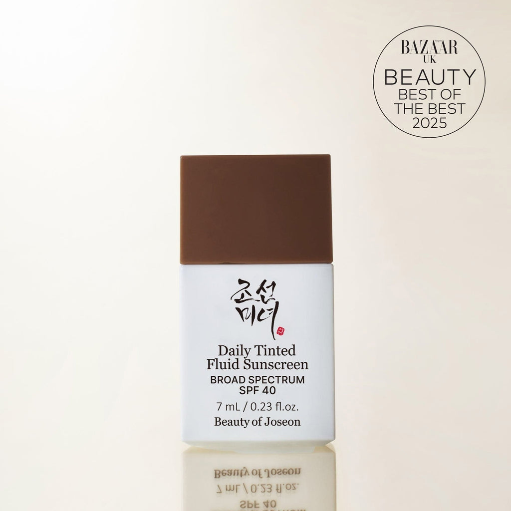 Daily Tinted Fluid Sunscreen DY300