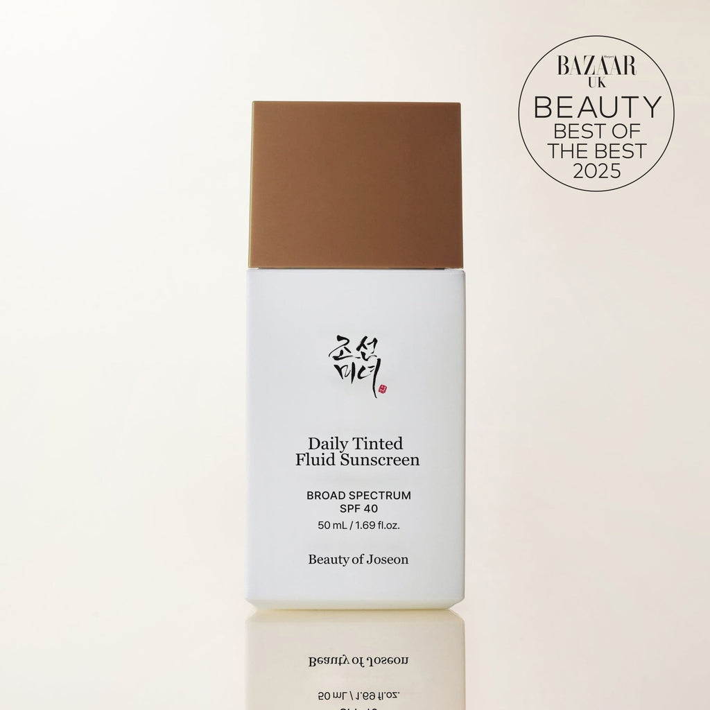 Daily Tinted Fluid Sunscreen MN230