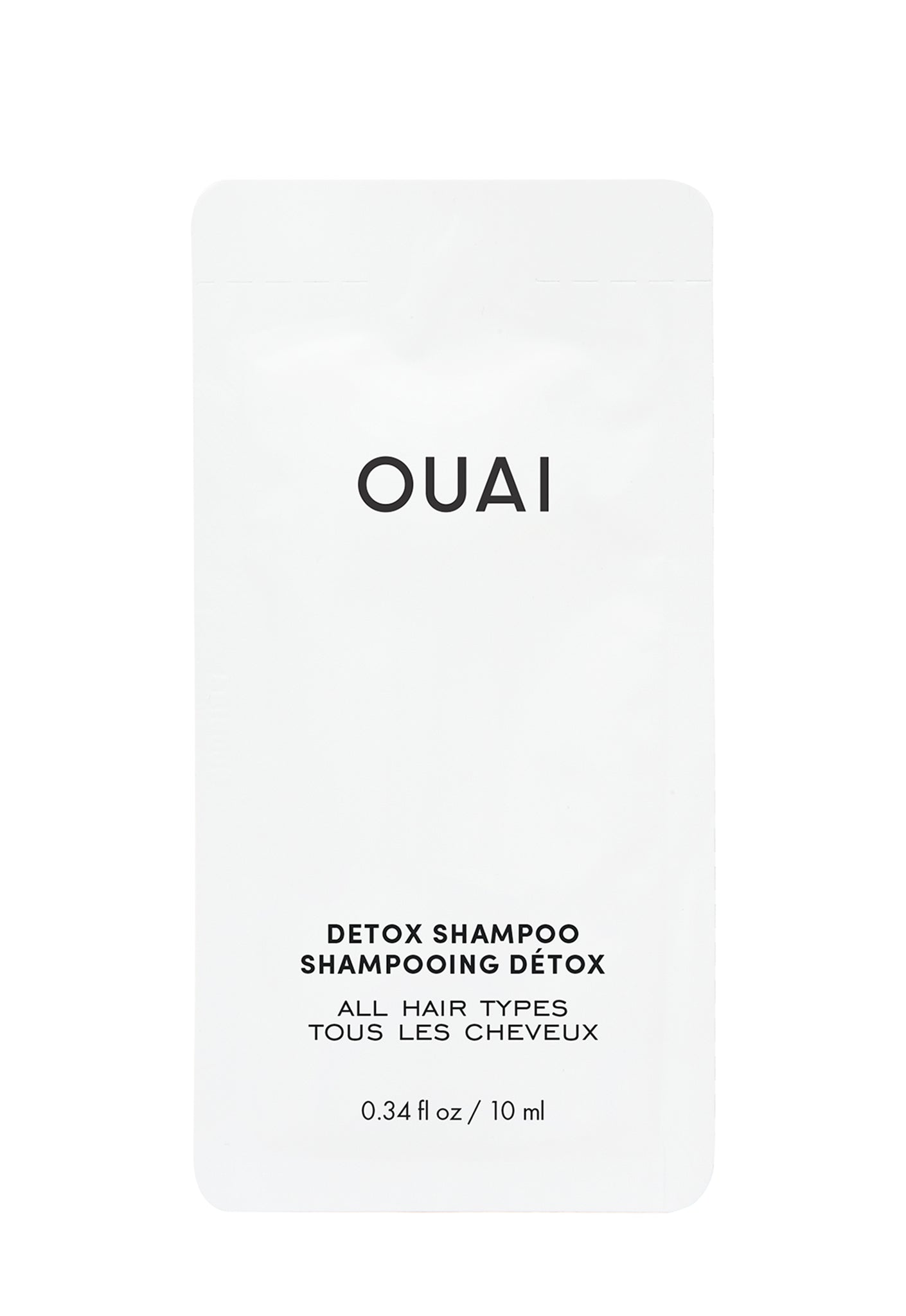 Detox Shampoo Packette
