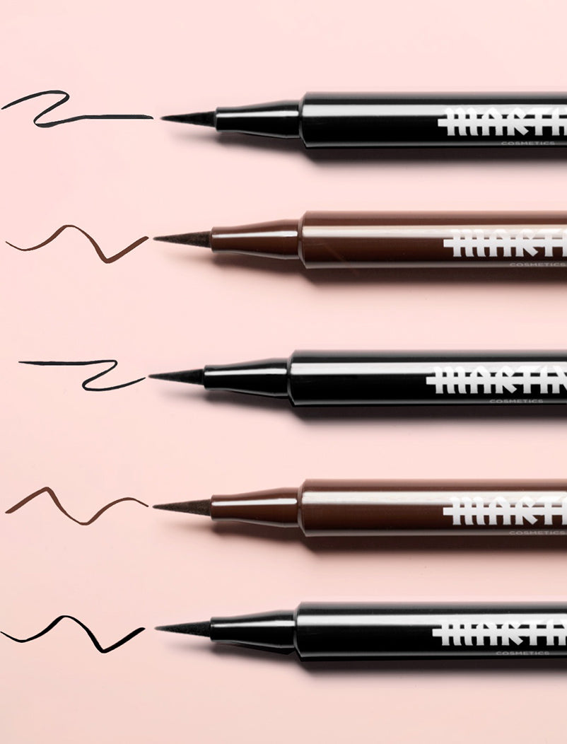 YEUX DE BITCH - MARRON