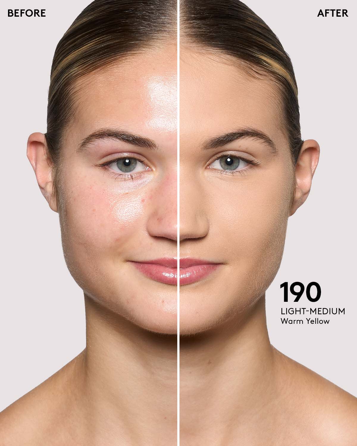 Pro Filt'r Soft Matte Longwear Foundation — #190