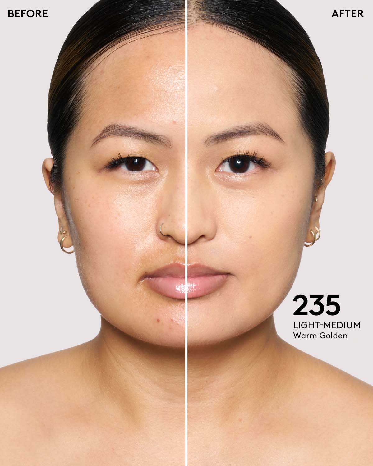 Pro Filt'r Soft Matte Longwear Foundation — #235