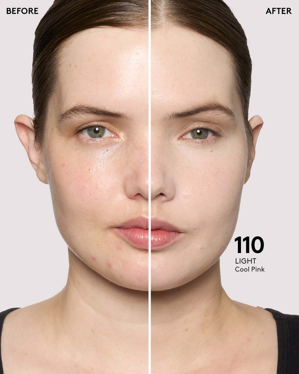 Pro Filt'r Soft Matte Longwear Foundation — #110