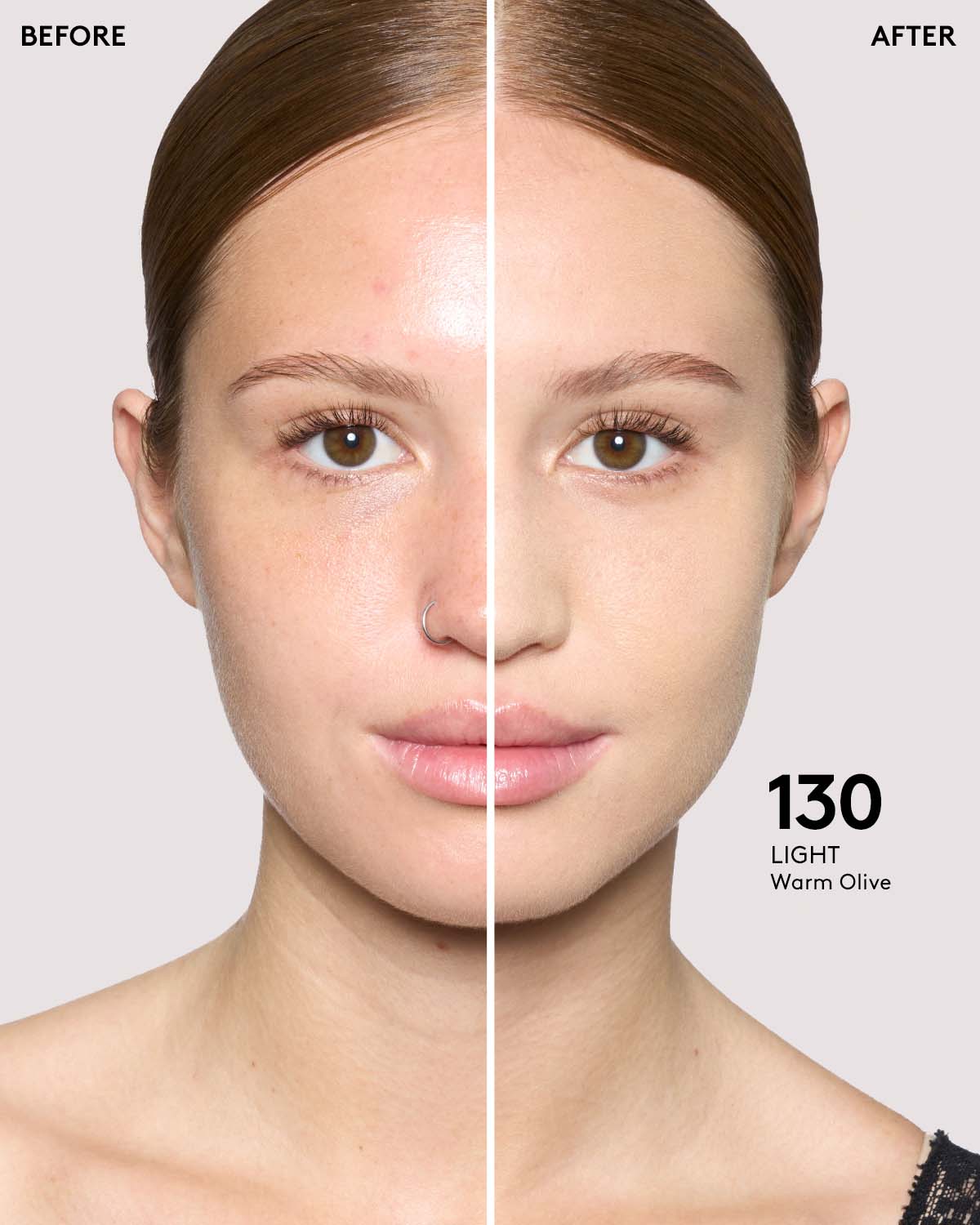 Pro Filt'r Soft Matte Longwear Foundation — #130