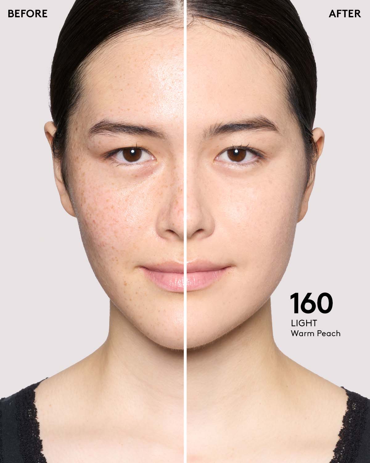 Pro Filt'r Soft Matte Longwear Foundation — #160