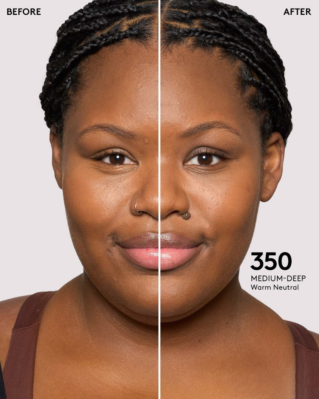 Pro Filt'r Soft Matte Longwear Foundation — #350