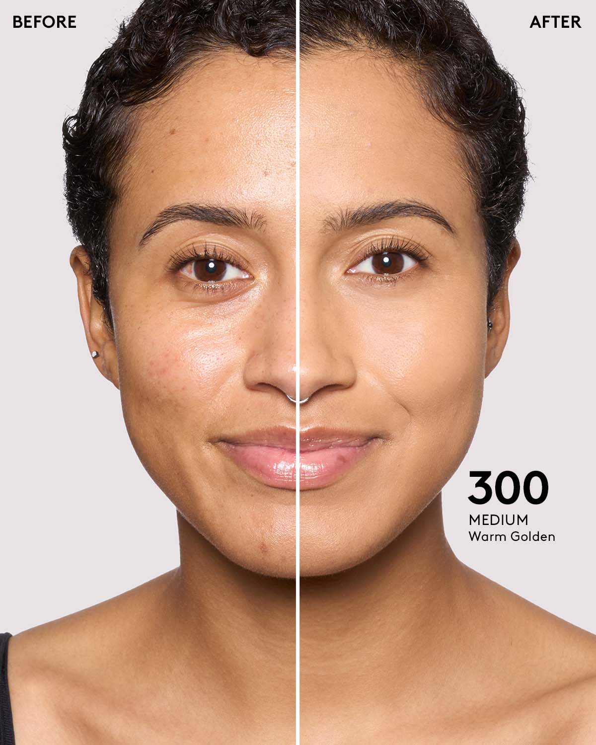 Pro Filt'r Soft Matte Longwear Foundation — #300