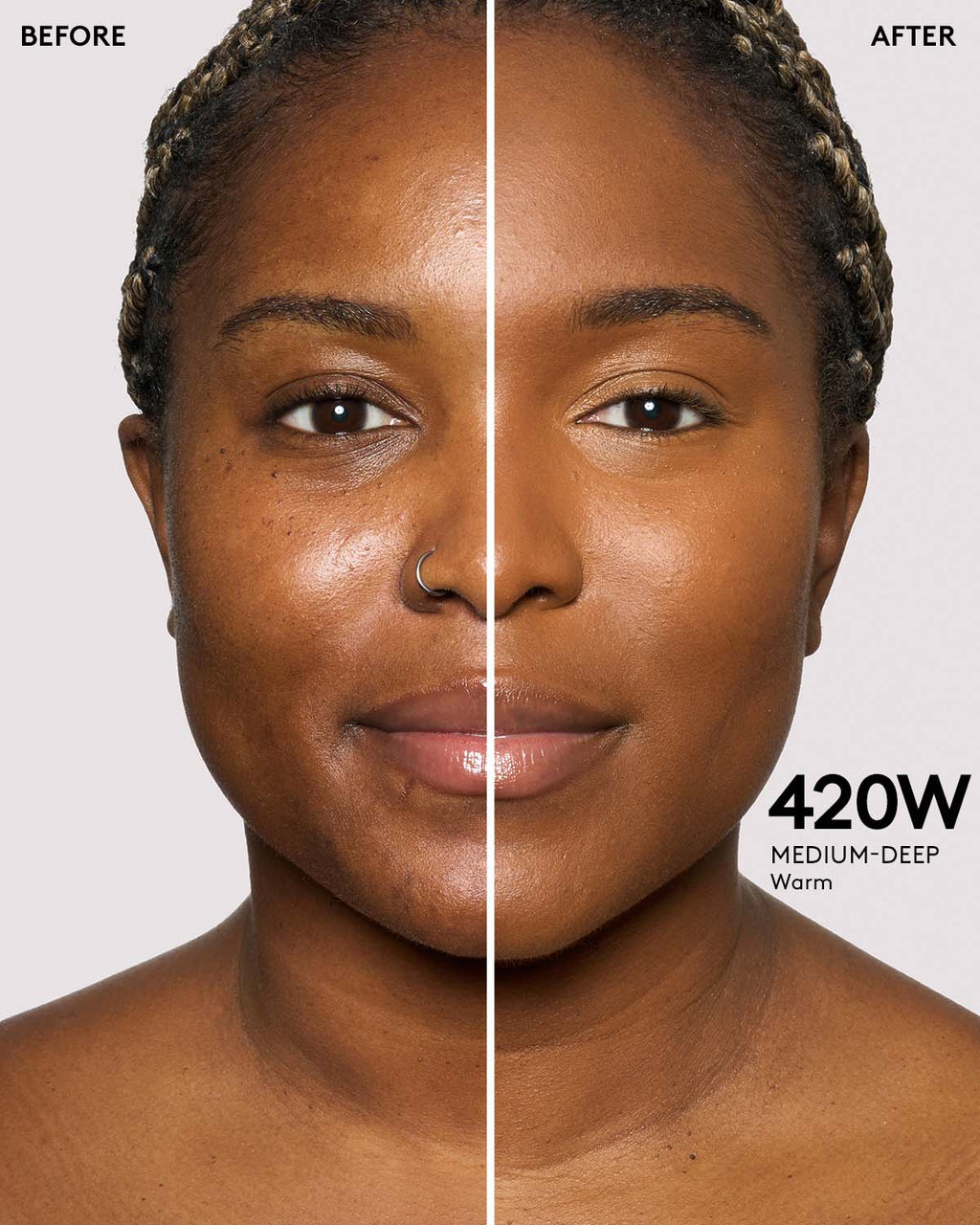 We're Even Hydrating Longwear Concealer — 420W
