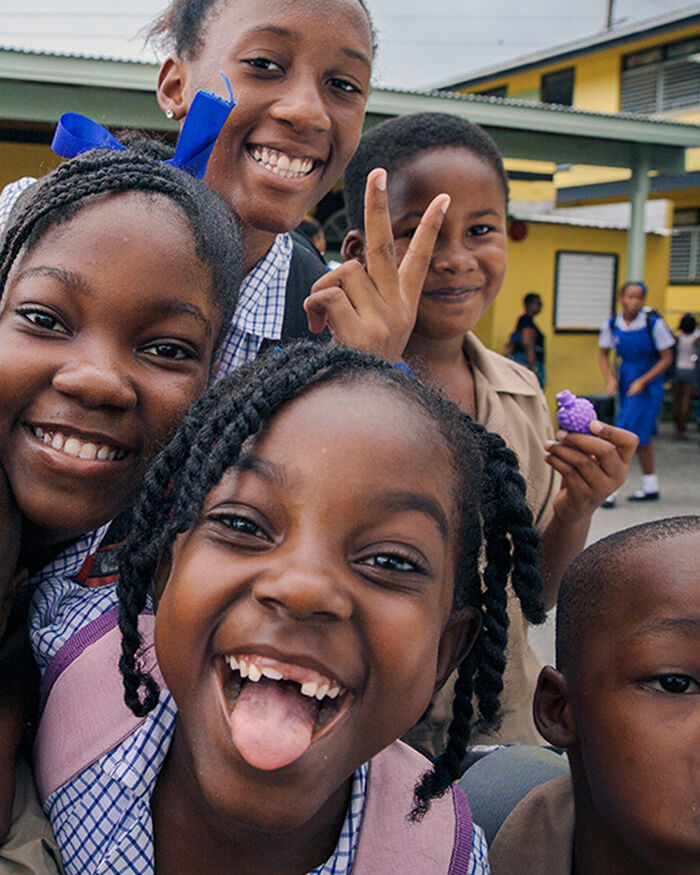 Donate To The Clara Lionel Foundation