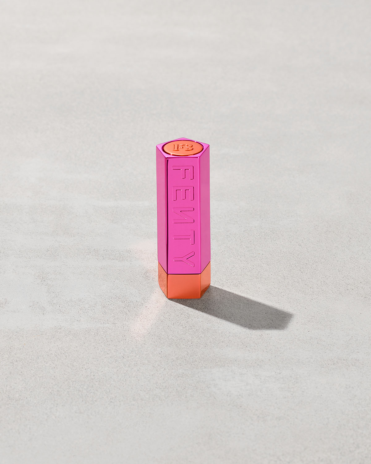 Fenty Icon The Case Semi-Matte Refillable Lipstick — Summatime Edition