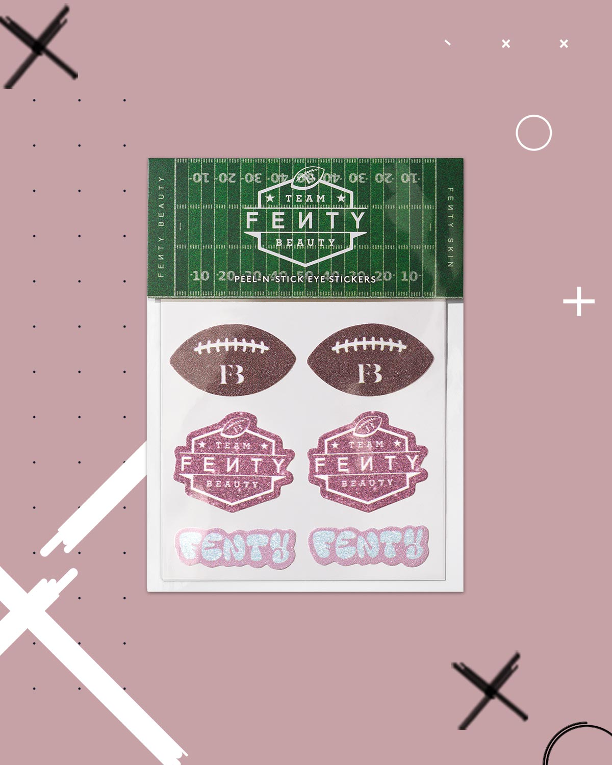 Showstopp'r Undereye Sticker