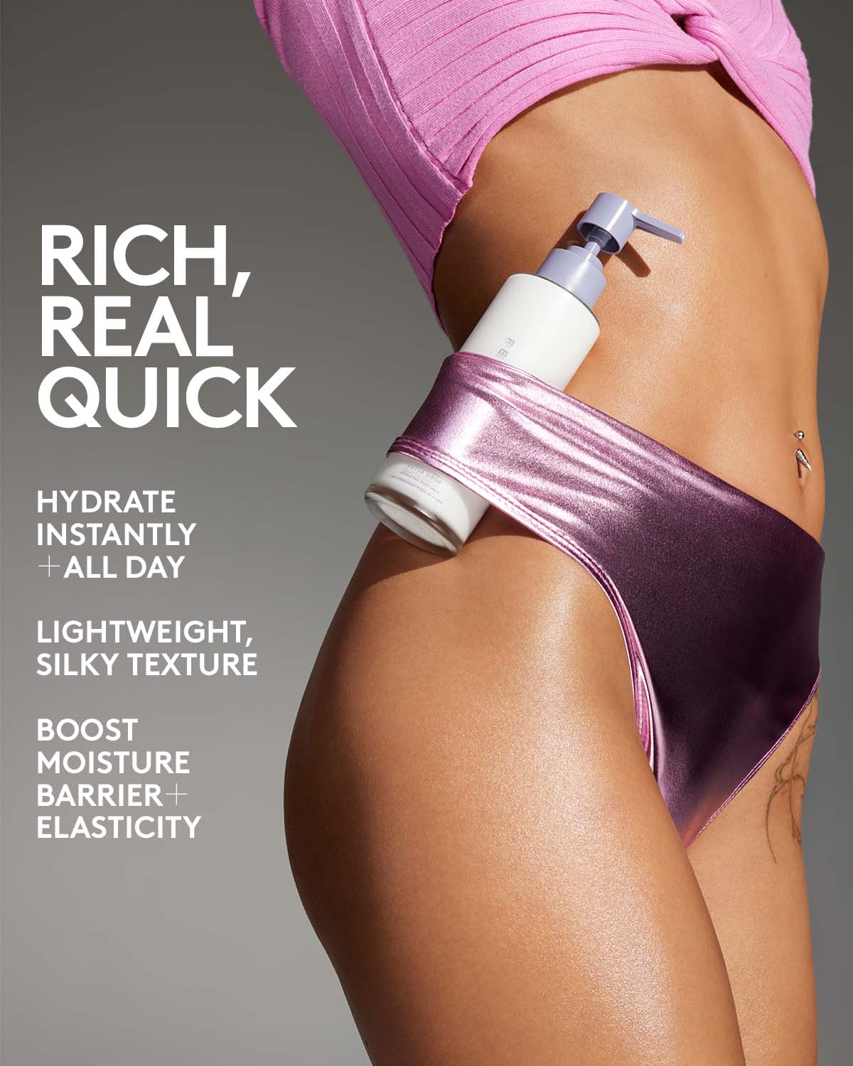 Butta Drop Hydrating Body Milk — Fenty Fresh