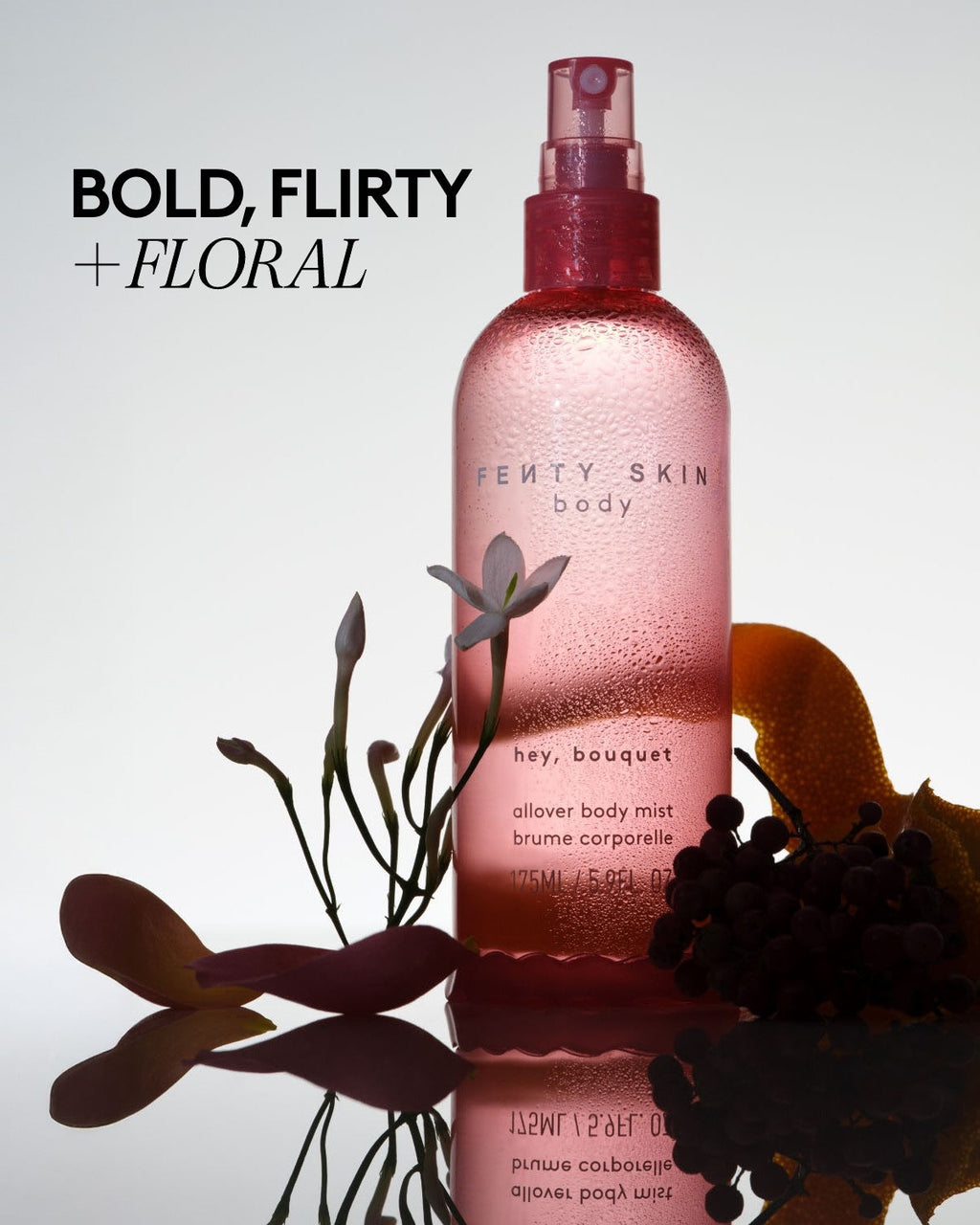 Allover Body Mist — Hey, Bouquet