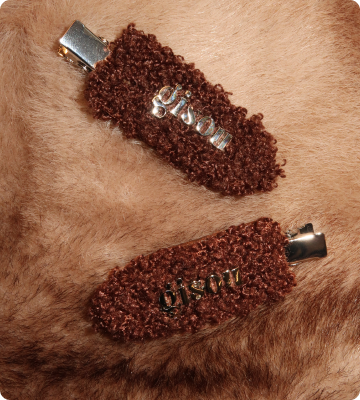 Gisou Styling Clips