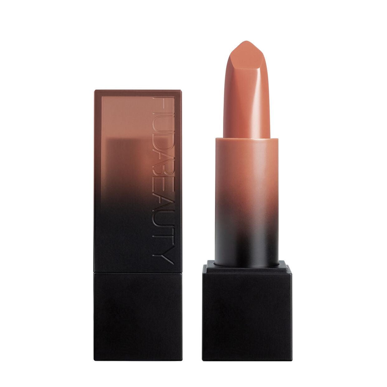 Huda Beauty Power Bullet Cream Glow Hydrating Lipstick (Money Maker)